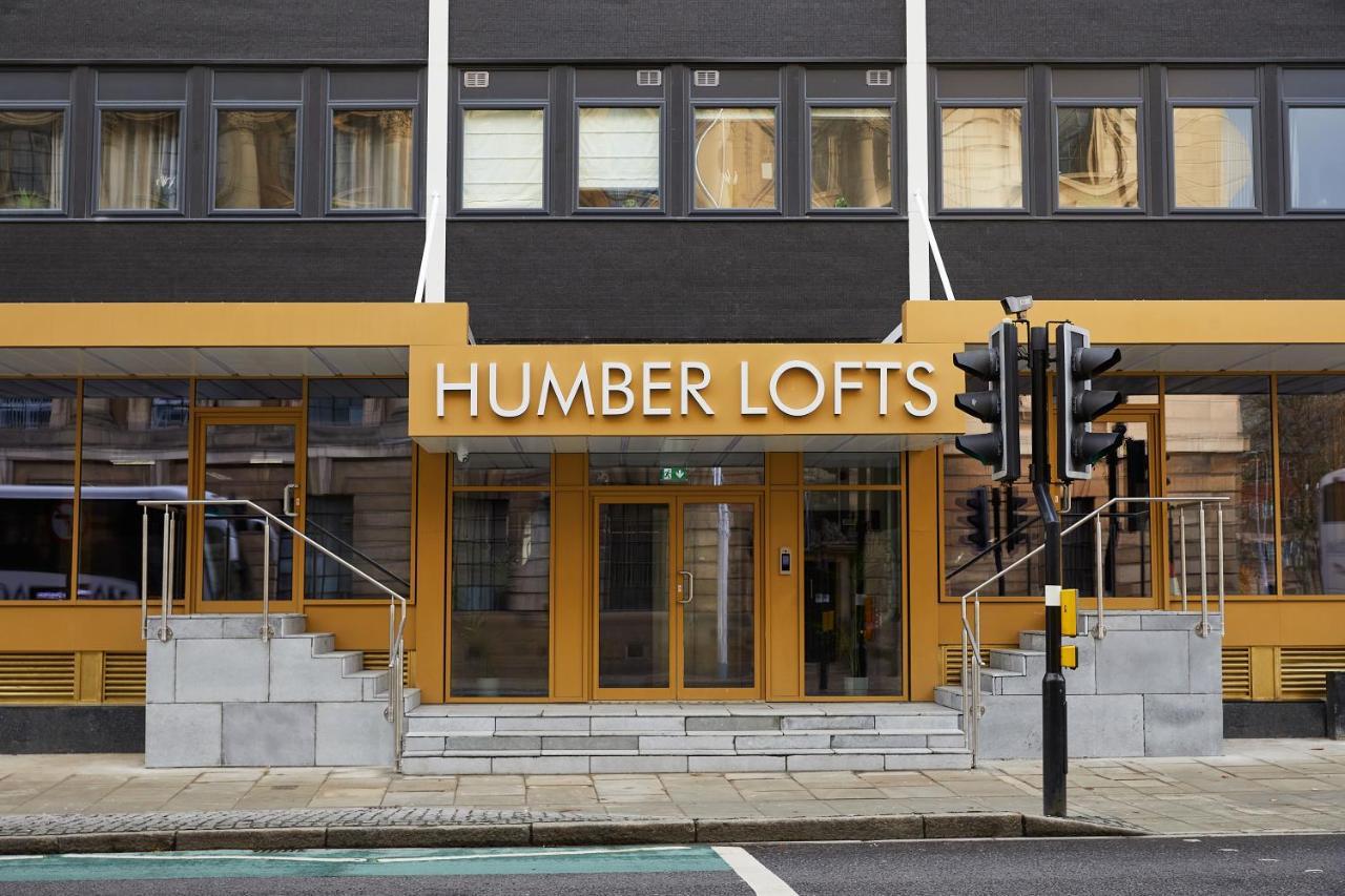 Humber Lofts Apartments Kingston upon Hull Exterior photo